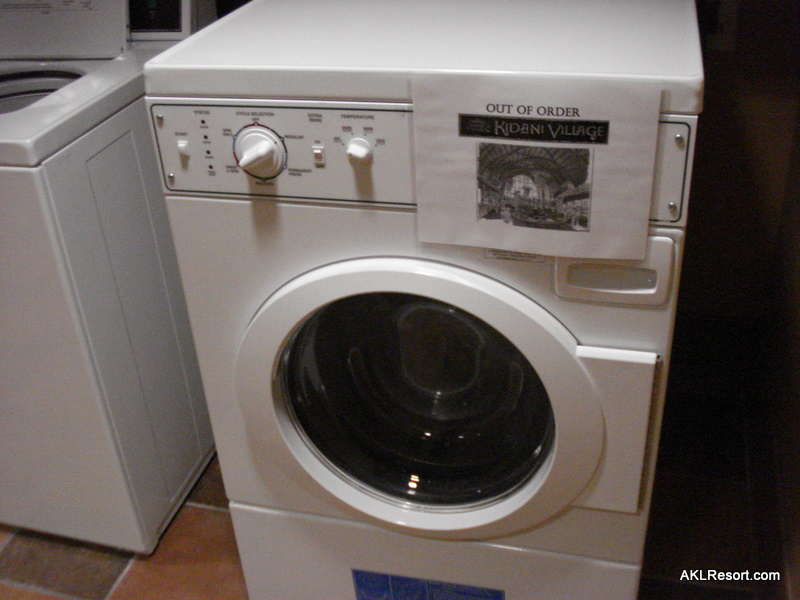 Kidani Washer